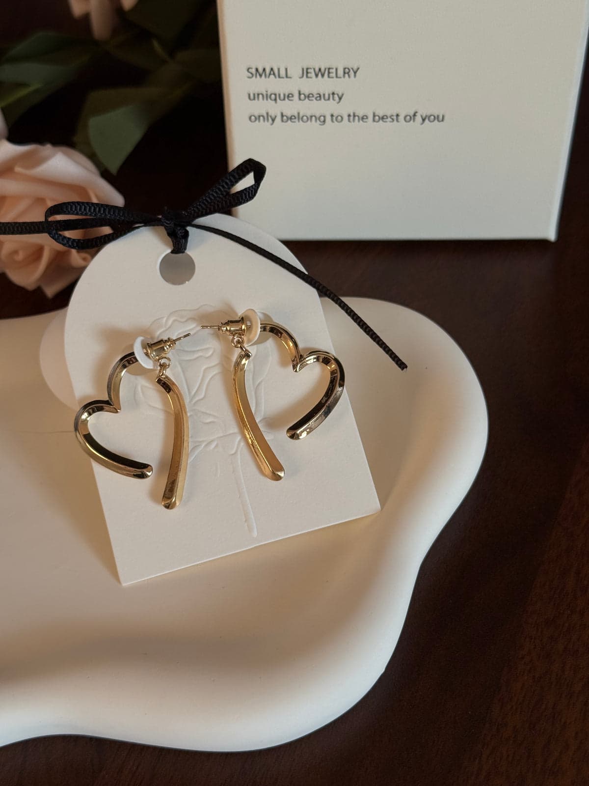 LUM SILVER EARRINGS #2