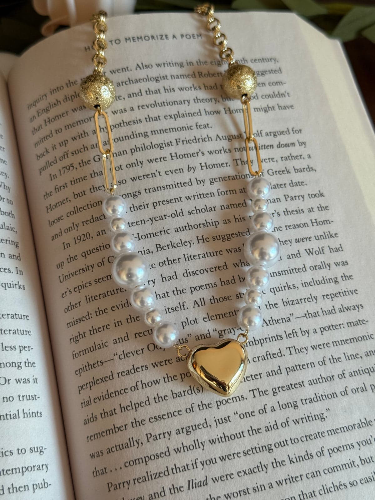 LUM NECKLACE #2